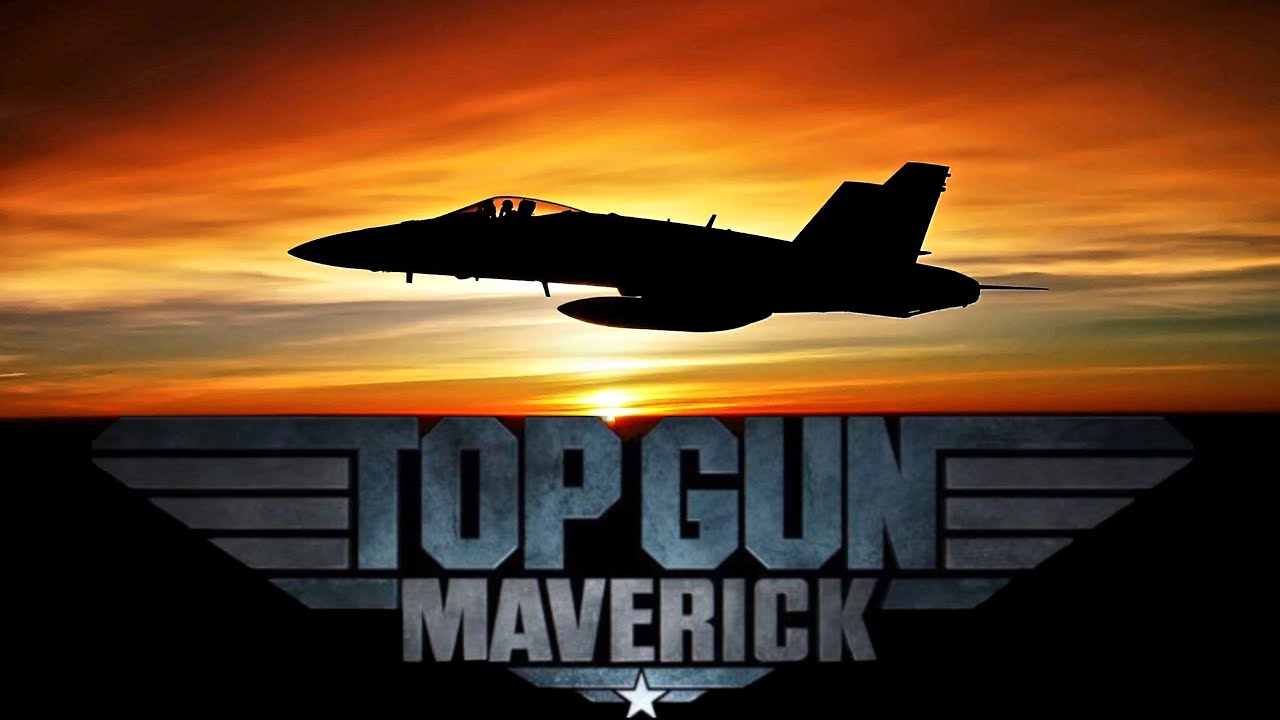 Ledig Elendig tapperhed Top Gun Maverick - Opening Scene Special Tribute 4K - YouTube