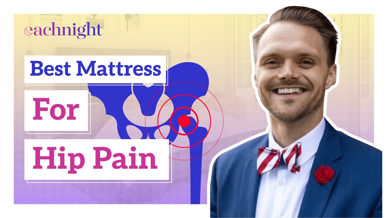 Chiropractor Tests 4 Mattresses for Hip Pain | 2026 Best Picks - Dr ...