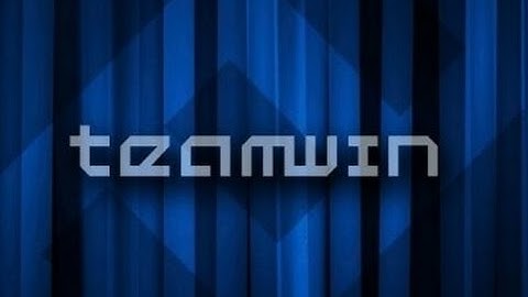 [HOW-TO]Install TWRP Custom Recovery on Samsung Galaxy Tab S 8.4 (SM-T700/SM-T705)