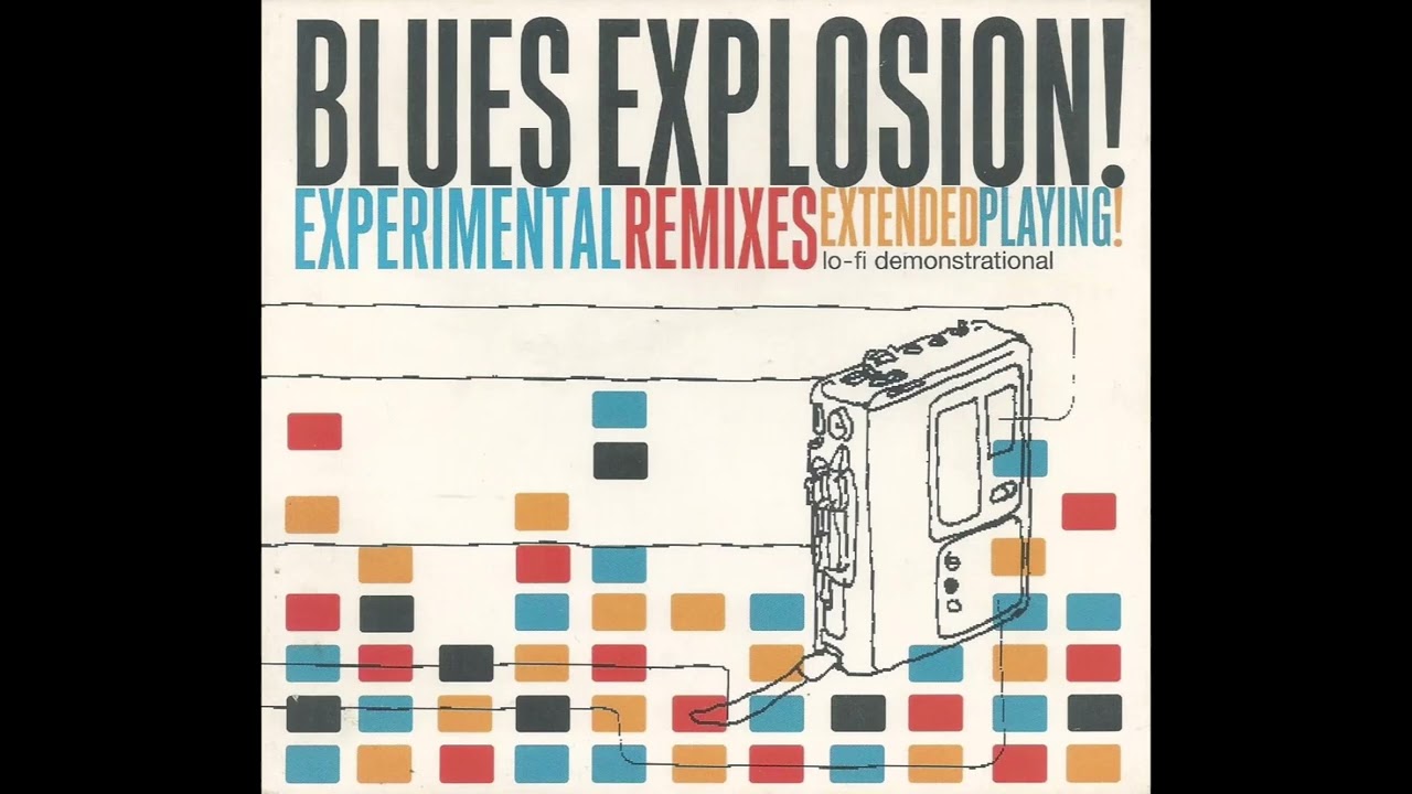 The Jon Spencer Blues Explosion - Soul Typecast (Remix by Dub