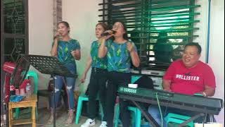 Gig Simanu Norte San Pablo - Nonstop Balse 2024 | 6th String Band Cover