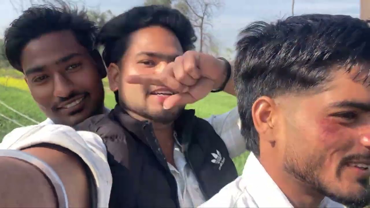 New vlog #viralvideo #funny #vlog Parti injoy 