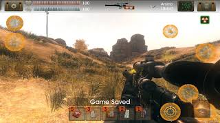The Sun - iOS / Android. Ремонт оружия. screenshot 3