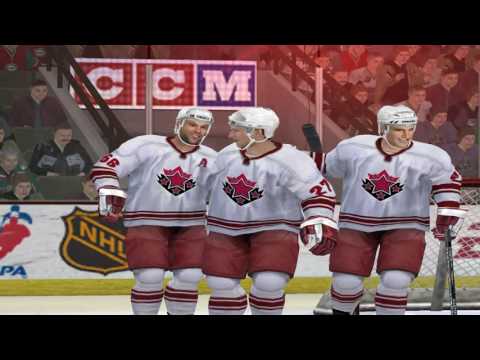 Удачное возрождение? | NHL 2005 | ЧМ за СССР #1