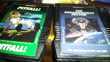 My Personal Intellivision Collection - Classic Video Games
