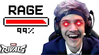 Ninja RAGES… But It Gets WORSE Every Time