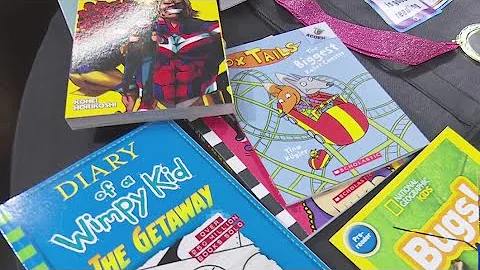 Sacramento Public Library kicks off its ‘Summer Reading Challenge’ and ‘Lunch at the Library’ progra