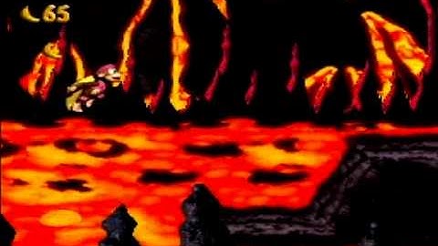 Donkey Kong Country 2: Diddy