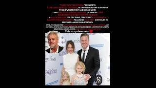 His GoFundMe had raised more than $337,000 of its $500,000 goal for ACTOR ERIC DANE'S FAMILY SUPPORT