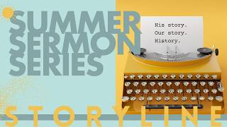 Storyline:  The Road to Transformation  - 9:00 AM