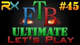 Wither Fight & Channel News - FTB Ultimate Ep.45