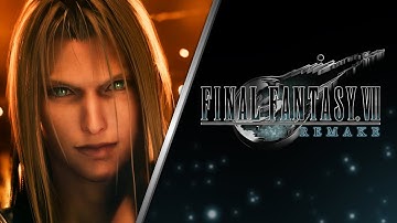 Final Fantasy 7 Remake | Chapter 2 Fateful Encounters | Walkthrough | No Commentary