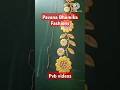 #pvb videos##fashion #new trend #computer embroidery