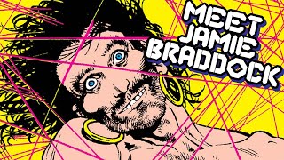 Jamie Braddock, The Omega Mutant