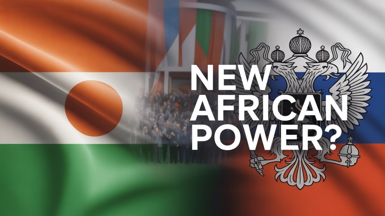 Africa's New Ally: Unraveling Niger's Shift to Russia