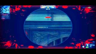 aTwlZyK fragmovie L115A1 Point Blank BR