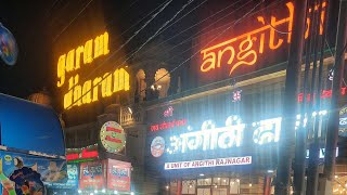 Raja Vaishno Dhaba Angithi Dhaba & Garam Dharam Hotel Mohan Nagar Gaziyabad Krish Moradabad Vlog