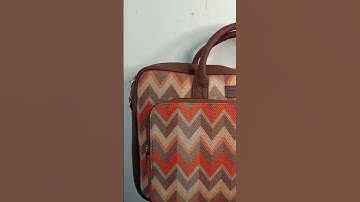 Zouk Laptop Bag Unboxing#Shorts#Ytshorts#viral