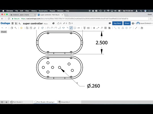 Design Tic Tac Toe with OnShape 