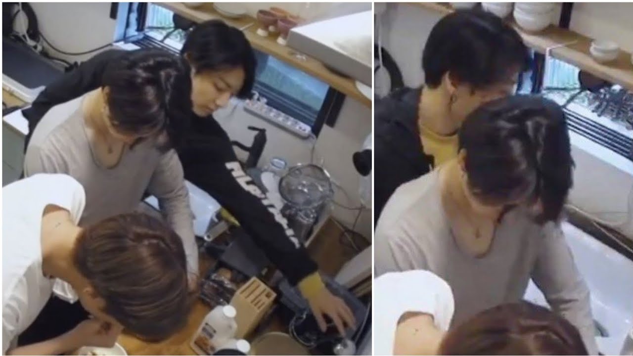 Jikook Being Jelousy