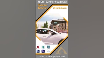 Architecture 3D | Exterior Visualization | walkthrough