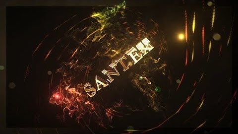 🔥Intro - Santex ~ (gucci) katoyo🔥