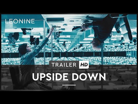 UPSIDE DOWN | Trailer | Deutsch