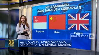 Cerita Lama Pembatasan Usia Kendaraan, Kini Kembali Digagas