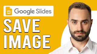 How To Download/Save Image From Google Slides (How To Extract Image/Picture From Google Slides)