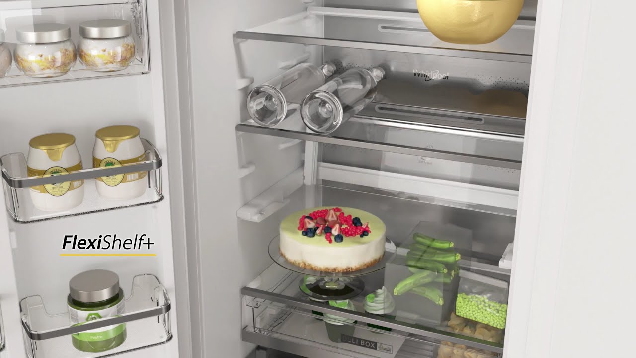 WHIRLPOOL SUITE - FORNO MULTIFUNZIONE MOD. W6 OM5 4S H - YouTube