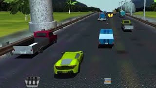 Fast Crazy Racing City 3D Race - Unity 3D Car Race Traffic - Gameplay HD Walkthrough  screenshot 3