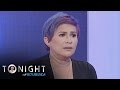 TWBA: Janice: There will always be awkwardness