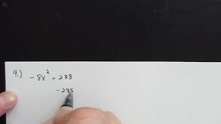 10/7: Precalculus: Test 3 Review