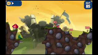 Worms 2 Armageddon Season 3: Episode 9: The Forest