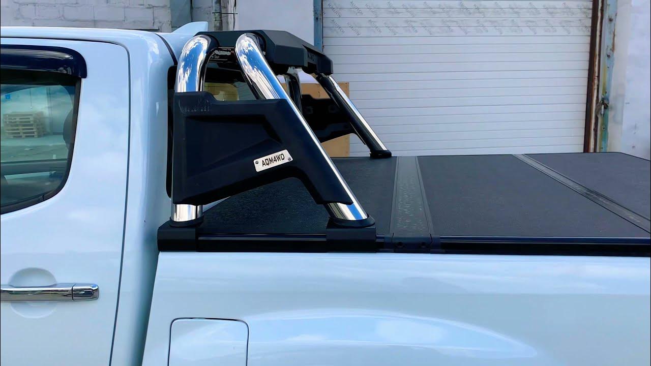 Багажник Toyota Hilux 2021