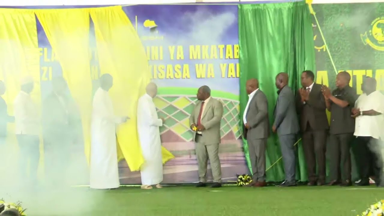 MUONEKANO WA UWANJA MPYA WA YANGA UTAKAVYOKUWA JANGWANI