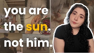 How To Decenter Men While Dating Men | Stop Letting Romantic Connections Hijack Your Life