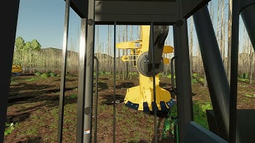 Logging In FS22 - How To Have More Immersive Logging Sessions.