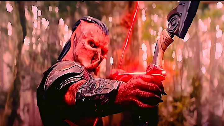 Weakest Predator Is Sent To Deadliest Planet To Kill The Strongest Prey To Earn His Stripes