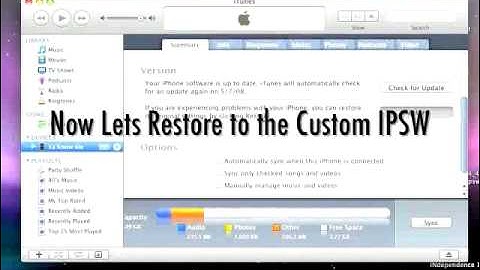 How to Pwn Your iPhone/Ipod Touch (Unlock or Jailbreak) 2.0