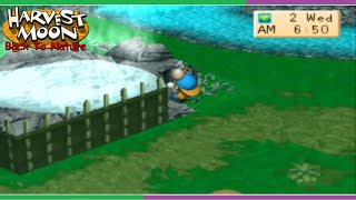 Harvest  Moon Back To Nature - Telur Dari Popuri