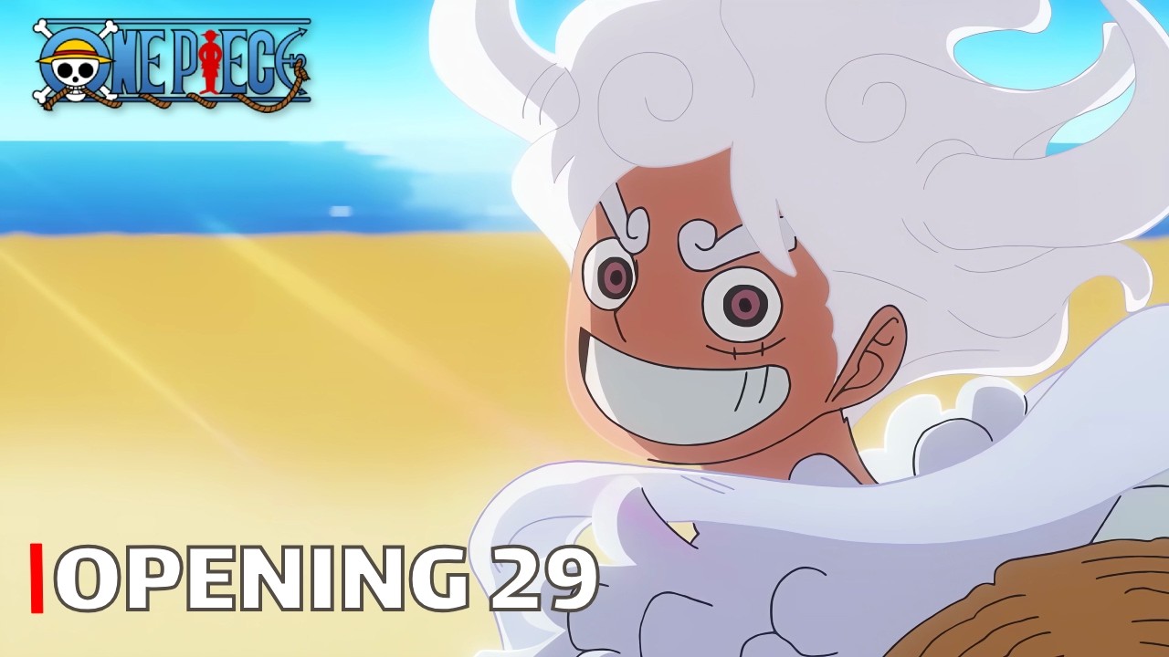One Piece - Opening 29 | 