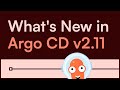 Whats new in argo cd v211  reserve sync wave ordering autolabel clusters and more