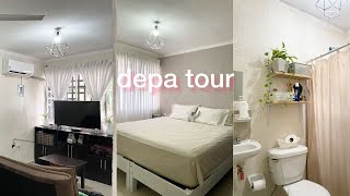 ✨Tour de departamento infonavit💕 | Ahora vivimos en un espacio mas pequeño 🙃