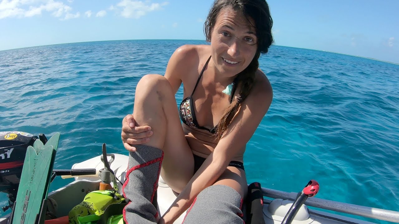 The REAL Cruising Life | Dive, Sail, Kite, Drink & Potluck [Ep 207]