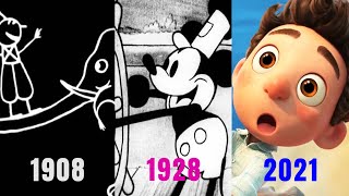 La Historia Y Evolucion De Las Caricaturas