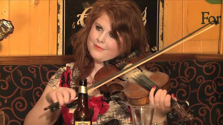 Fermanagh Fleadh Launch Clip 3 - Traditional Irish...