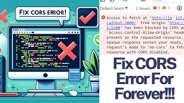 How CORS Works In AWS S3 - Hands On Tutorial