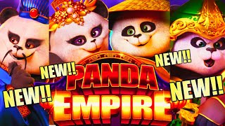 ★NEW SLOT!★ OH MY PANDAS!! SO MANY! 🐼 PANDA EMPIRE Slot Machine (AGS)