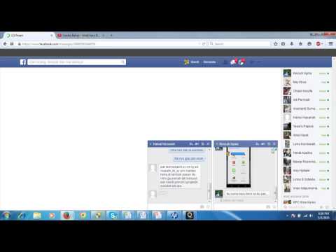 Video: Bagaimana cara mengirim email melalui Facebook?